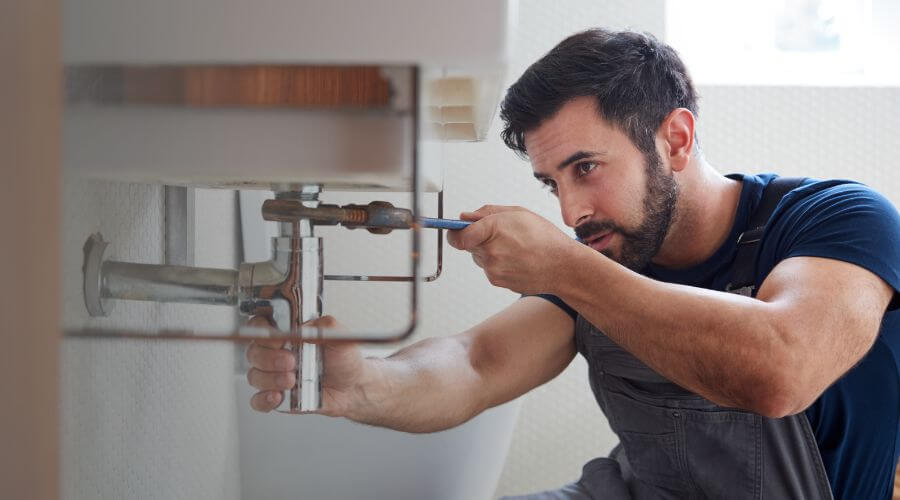 Tankless water heater installation in Houma, LA