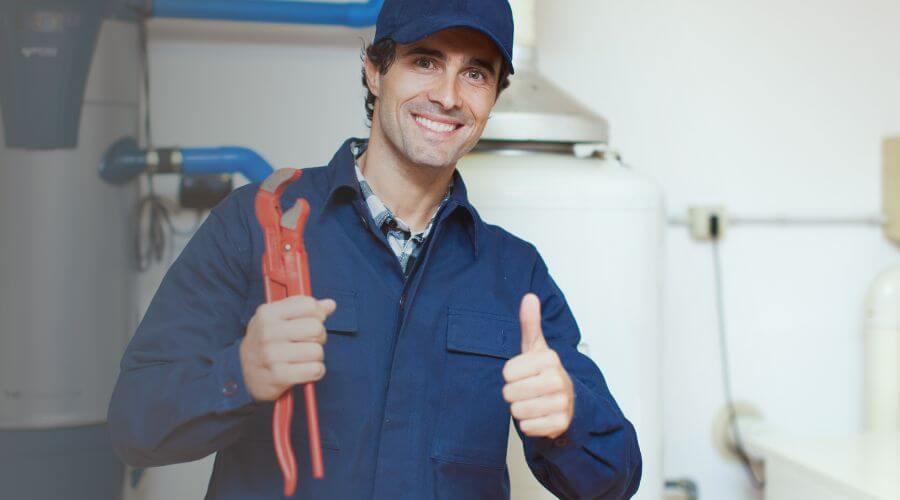 Local water heater installation in Houma, LA